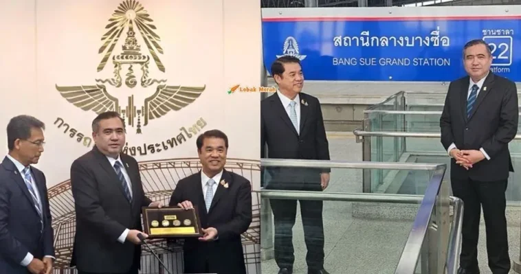kereta api terus kuala lumpur bangkok