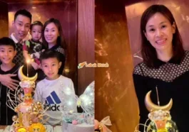 kisah cinta lee chong wei dan isteri
