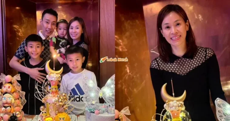 kisah cinta lee chong wei dan isteri