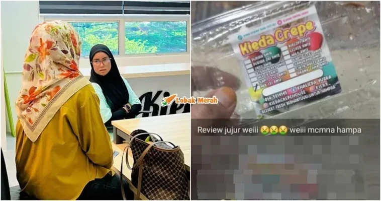 kritik hina crepe kieda crepe