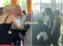 lady gaga lepak medan selera
