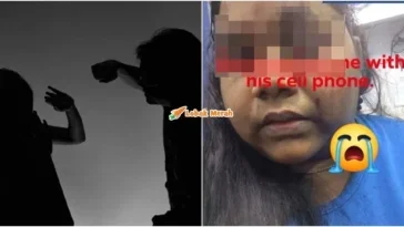 lelaki pukul isteri tak minta kebenaran lawat bapa
