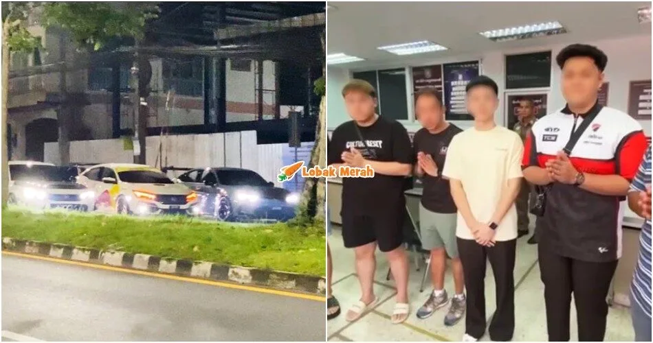 Terlibat Lumba Haram Di Hat Yai, 10 Pelancong Malaysia Didenda 5,000 Baht Oleh Polis Thailand