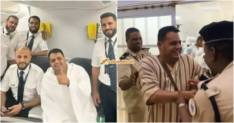 mengerjakan haji amer terlepas kapal
