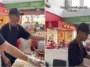 pelanggan panggilan makcik