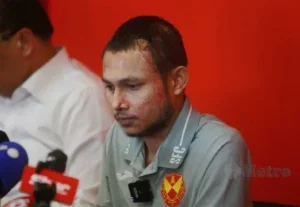 pemain bola sepak