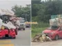 pemandu axia merah