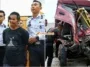 pemandu lori kesalahan lampau netizen backup