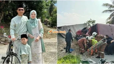 pemandu trak fru rasa bersalah
