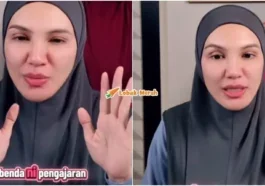 pembantu rumah datin shahida buat projek dalam rumah