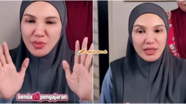 pembantu rumah datin shahida buat projek dalam rumah