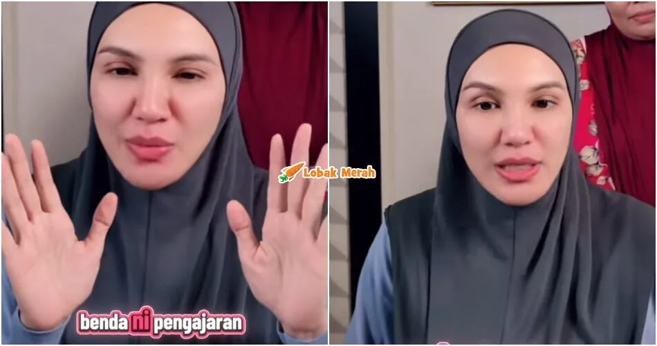 “Ini pengajaran” – Datin Shahida Bengang Pembantu Rumah & Tukang Kebun Buat ‘Projek’ Dalam Rumah
