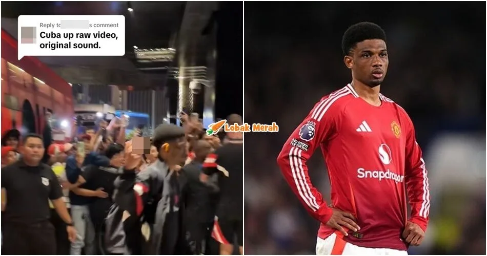 “Celah mana fans sebut nama mak dia?” – Penyokong Dakwa Difitnah, Nafi Hina Ibu Amad Diallo