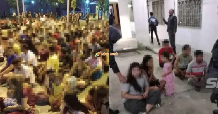 pendatang asing tanpa izin