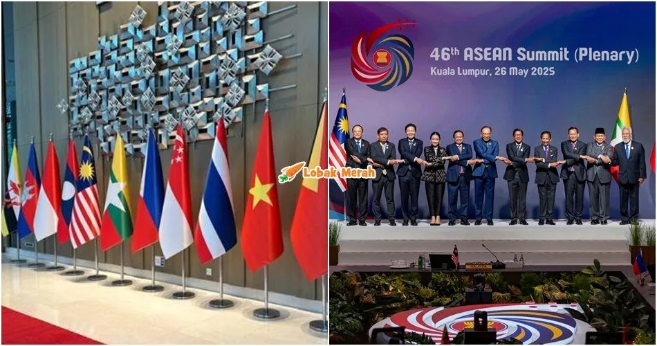 Sidang Kemuncak ASEAN Ke-46 Secara Rasmi Bermula Hari Ini, Ini Apa Yang Korang Perlu Tahu Tentang Persidangan Tersebut