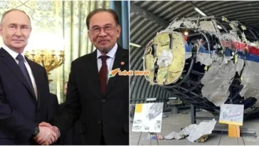 pmx putin mh17