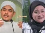 pu syed tegur sharifah aleya tindik hidung haram