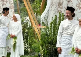qi razali kahwin