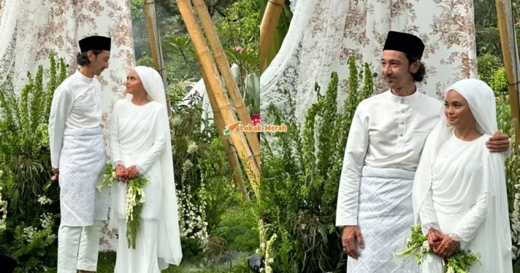 qi razali kahwin