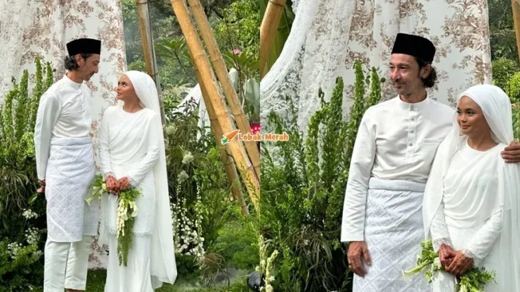 qi razali kahwin