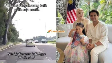 ryzal didik rina kecantikan warna kulit