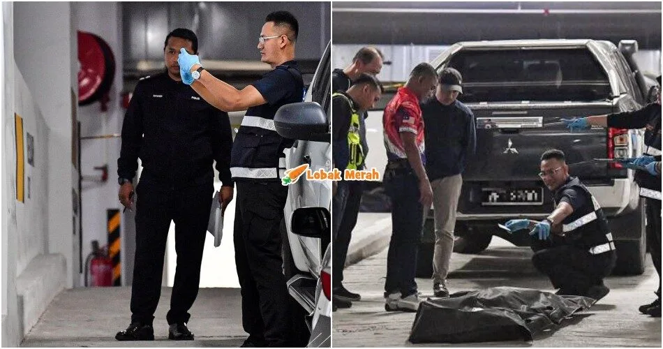 Polis T*mbak M*ti 2 Penyamun Terlibat Lebih 70 Kes Jenayah, Termasuk Samun Pusat Pengumpulan Parcel J&T
