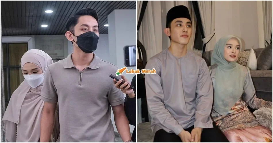 Mahkamah Sahkan Status Pernikahan Marissa Dania & Aslam Selepas Setahun Berkahwin