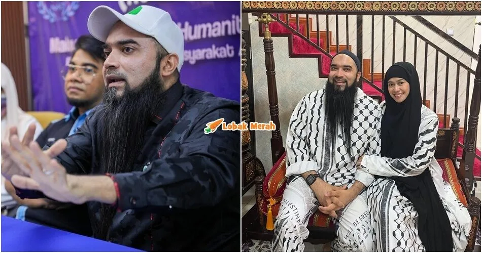 “Saya juga mangsa…” – Suami Heliza Helmi Nafi Terlibat Skim Pelaburan Patuh Syariah