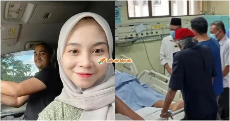 syed isfan FRU selamat pembedahan