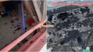 tingkap pecah latihan lima langkawi