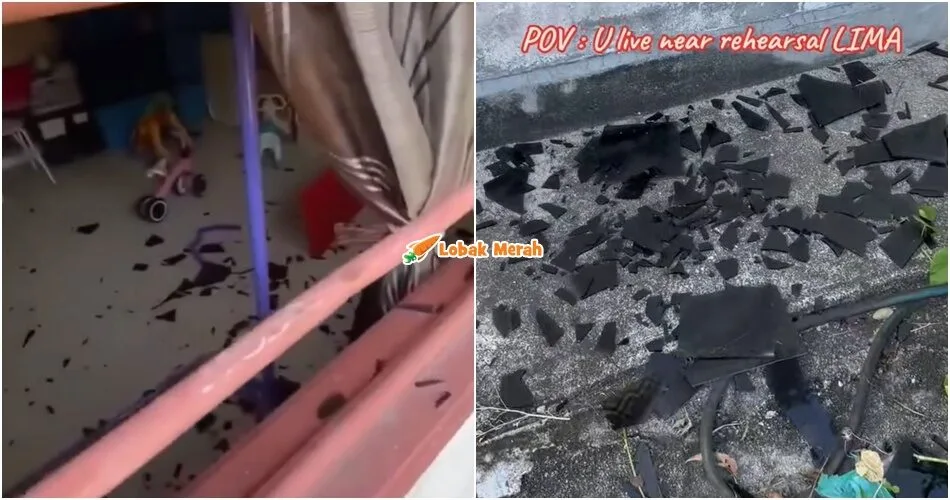 Penduduk ‘Complaint’ Tingkap Pecah & Siling Rosak Gara-gara Latihan LIMA’25, MINDEF Akan Teliti Kes