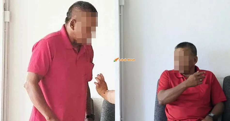Tulis Komen Berbaur Luc*h Terhadap Anak Dr Amalina 3 Tahun Lalu, Seorang Lelaki Berusia 58 Tahun Didenda RM3K