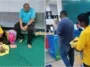 wanita india dibantu AJK Surau