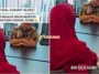 wanita mualaf ditinggal suami minta bantuan church