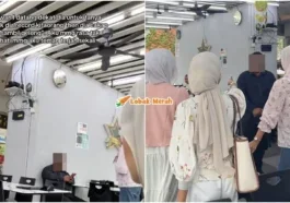 wanita sound lelaki miang rakam video
