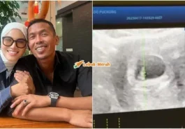 watie isteri shuib keguguran