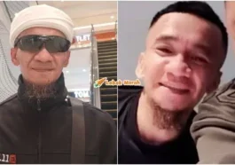 yassin senario dah pulang