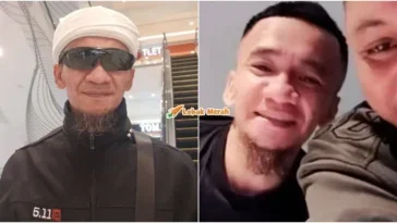 yassin senario dah pulang