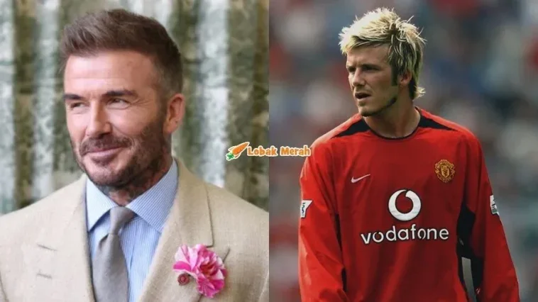 David Beckham