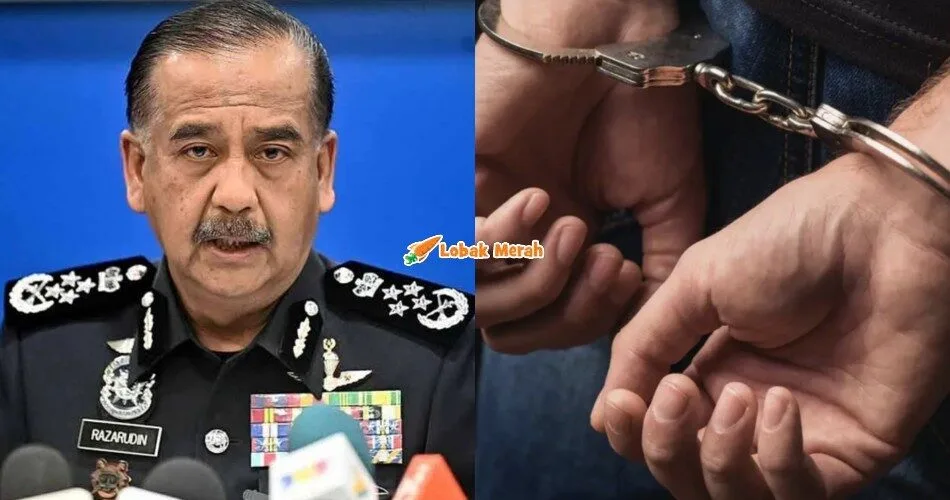 Raja Dadah India Diberkas, Sembunyi Di Kuala Lumpur Guna Pas Pelancong