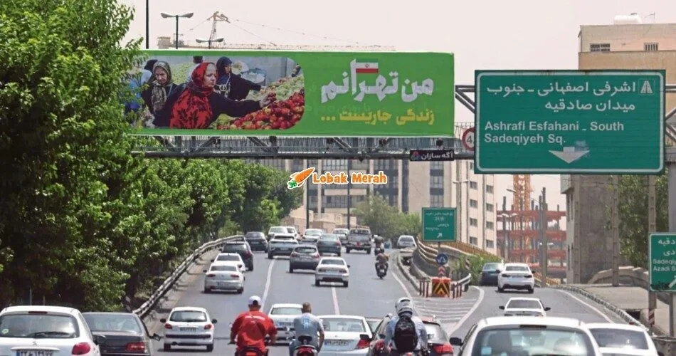 Laluan Udara Iran Dibuka Semula Untuk Penerbangan Antarabangsa