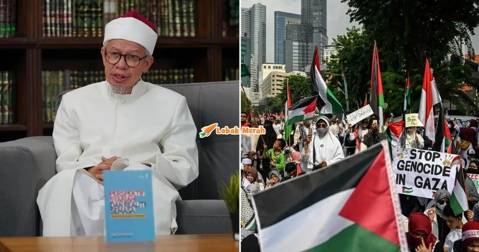 Dr Zulkifli Perjelas Tindakan Orang Islam Memboikot, Elak Berlaku Kezaliman Pada Sasaran Yang Salah