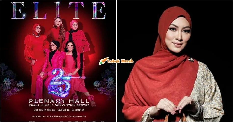 abby abadi elite konsert tiket mahal