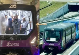 Aerotrain KLIA