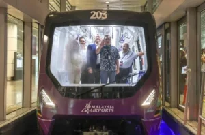aerotrain lapangan terbang antarabangsa kuala lumpur