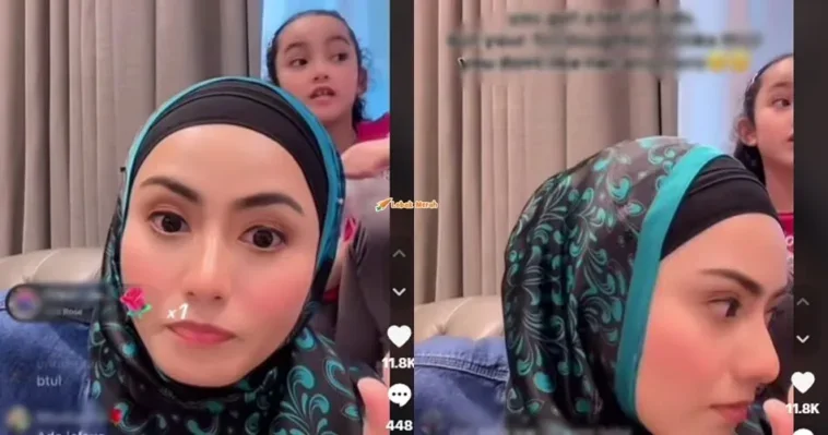 anak fizo omar maryam