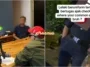 anggota polis ajak wanita check in bersemuka mohon maaf