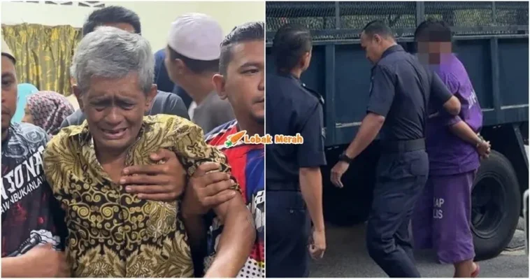 bapa longlai kes kelar isteri