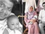 bayi maut dihempap lengan bapa meninggal