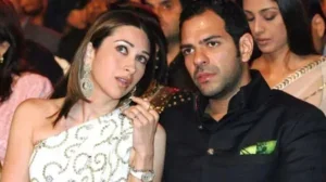 bekas suami karisma kapoor